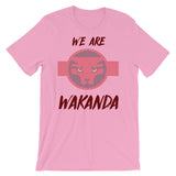 Wakanda-Short-Sleeve Unisex T-Shirt