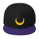 Moon-Snapback Hat