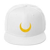 Moon-Snapback Hat