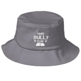 Bully Club-Old School Bucket Hat