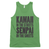 Kawaii In The Streets Tank