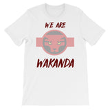 Wakanda-Short-Sleeve Unisex T-Shirt