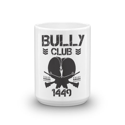 Bully Club-Mug