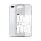 Kawaii White-iPhone Case