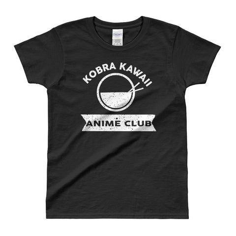 Kobra Kawaii Anime Club Womens