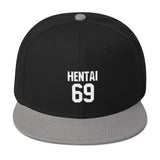 Hentai 69 Snapback Hat