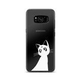 Artemis White-Samsung Case