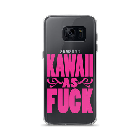Kawaii Pink-Samsung Case