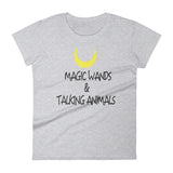 Magic Wands Women's short sleeve t-shirt
