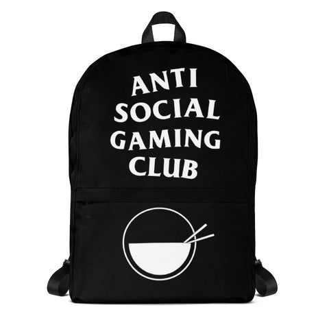 Anti Gaming Backpack