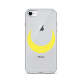 Moon-iPhone Case