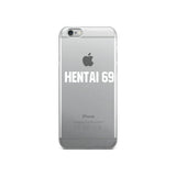 Hentai-iPhone Case