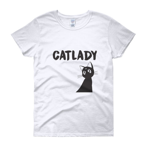 Cat lady-women