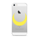 Moon-iPhone Case