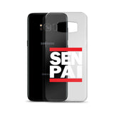Run Senpai-Samsung Case