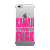 Kawaii Pink-iPhone Case