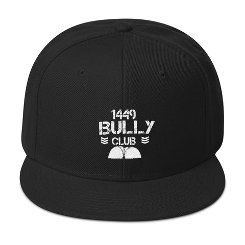 Bully Club-Snapback Hat