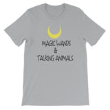 Magic Wands Short-Sleeve Unisex T-Shirt