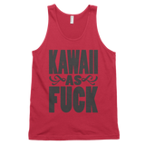Kawaii As Fuck Tank