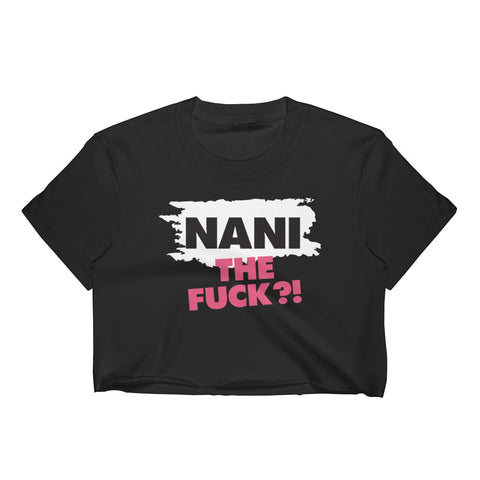 Nani-Women's Crop Top