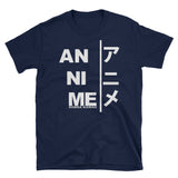 Anime Short-Sleeve Unisex T-Shirt