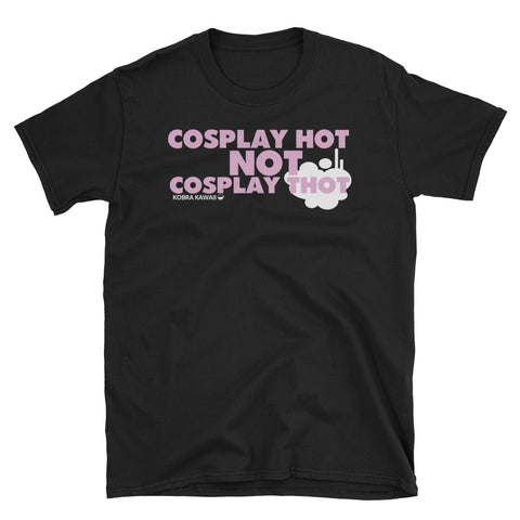 Cosplay Short-Sleeve Unisex T-Shirt
