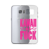 Kawaii Pink-Samsung Case