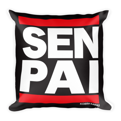 Hip Hop Senpai Pillow