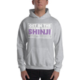 SHINJI Hooded Sweatshirt