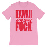 Kawaii as Short-Sleeve Unisex T-Shirt