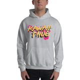 Kawaii Thug Hooded Sweatshirt