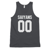 Saiyans-Classic tank top (unisex)