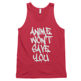 Anime Won't Save You Tank