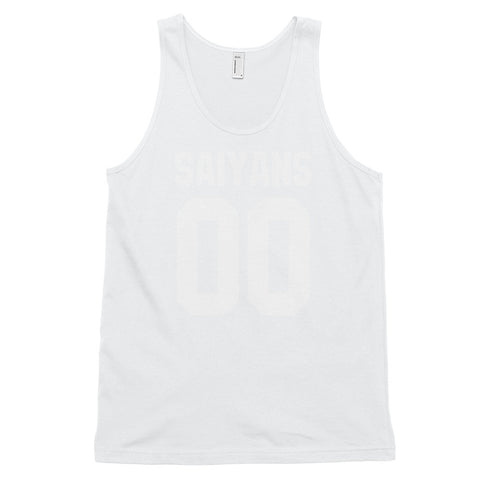 Saiyans-Classic tank top (unisex)