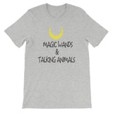 Magic Wands Short-Sleeve Unisex T-Shirt