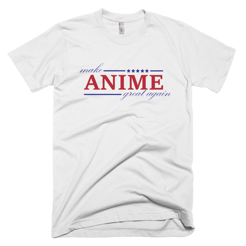 Make Anime Great Again