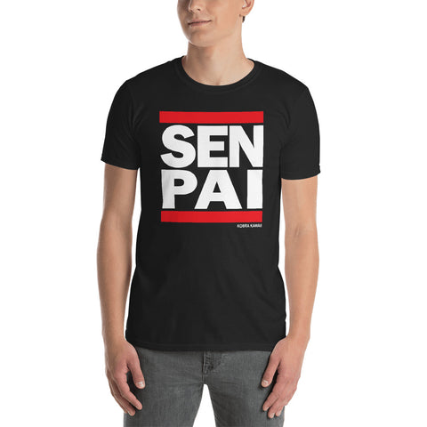 Hip Hop Senpai Short-Sleeve Unisex T-Shirt