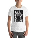 Kawaii in the Streets, Senpai in the Sheets