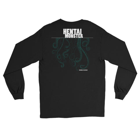 Hentai Monster Long Sleeve T-Shirt