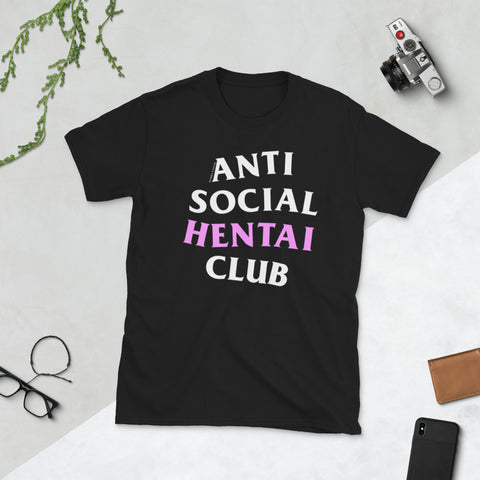 Anti Social Hentai Club