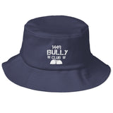 Bully Club-Old School Bucket Hat