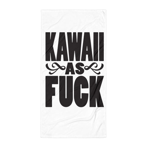 Kawaii Beach Blanket