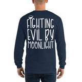 Moonlight Long Sleeve T-Shirt