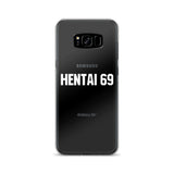 Hentai-Samsung Case