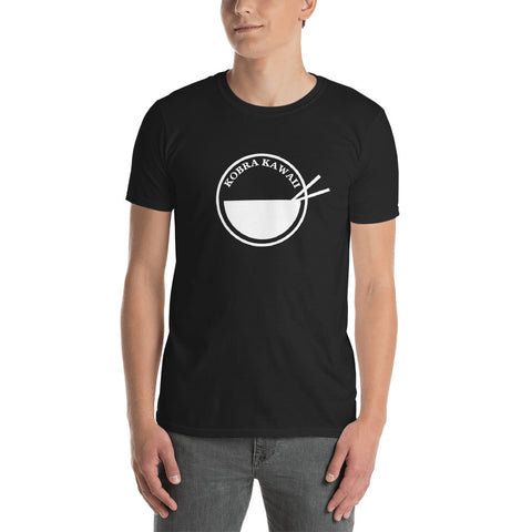 Kobra Kawaii Noodle Company Short-Sleeve Unisex T-Shirt