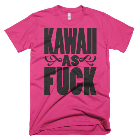 Kawaii As Fuck