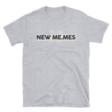 Memes Short-Sleeve Unisex T-Shirt