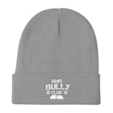 Bully Club-Knit Beanie