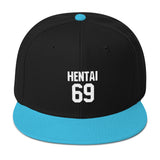 Hentai 69 Snapback Hat