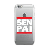 Run Senpai-iPhone Case